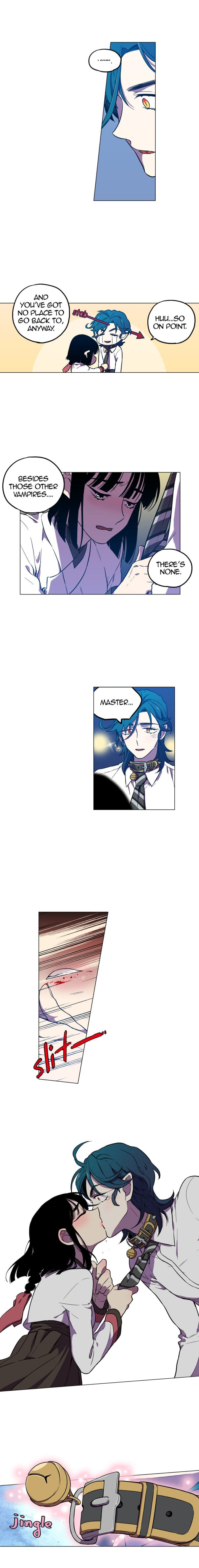 Read Bloody Sweet chapter 72 image 6 on Lezhin