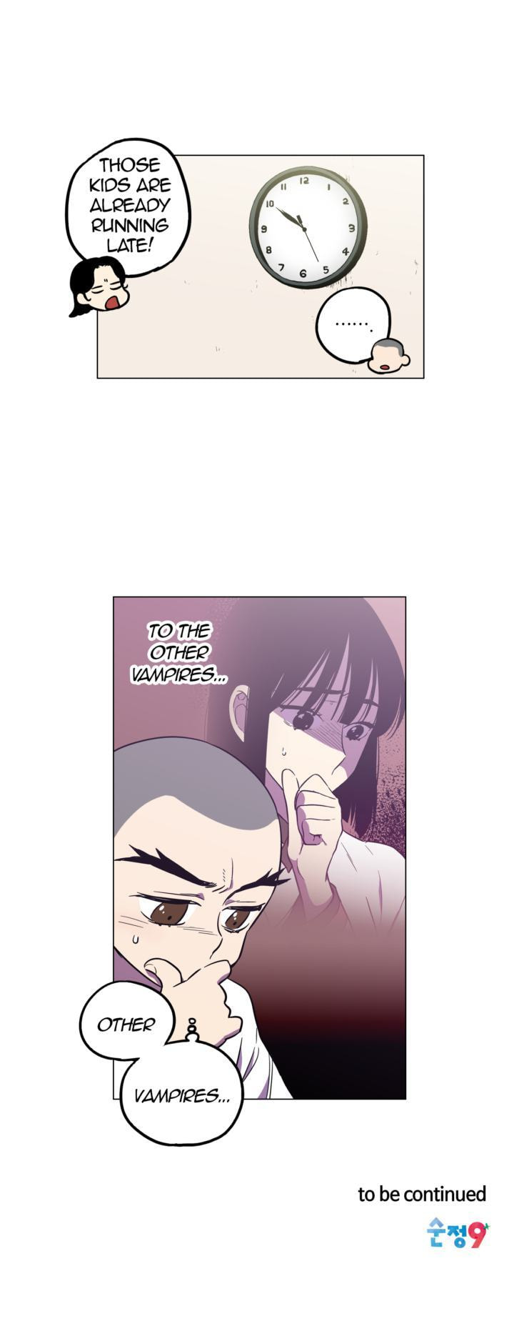 Read Bloody Sweet chapter 72 image 9 on Lezhin