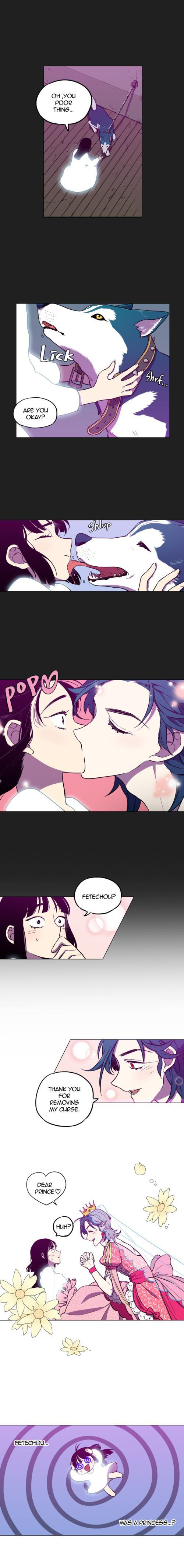 Read Bloody Sweet chapter 73 image 1 on Lezhin
