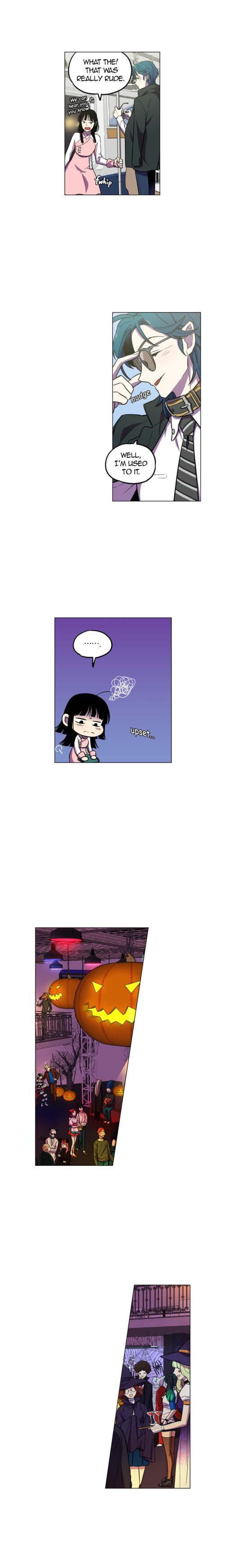 Read Bloody Sweet chapter 73 image 8 on Lezhin