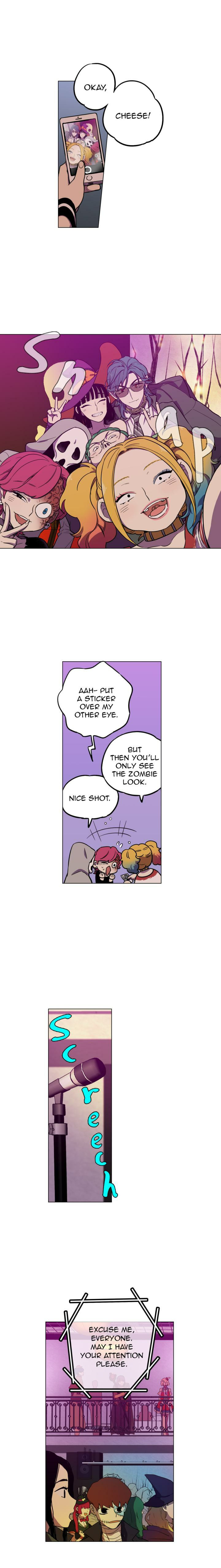 Read Bloody Sweet chapter 74 image 2 on Lezhin