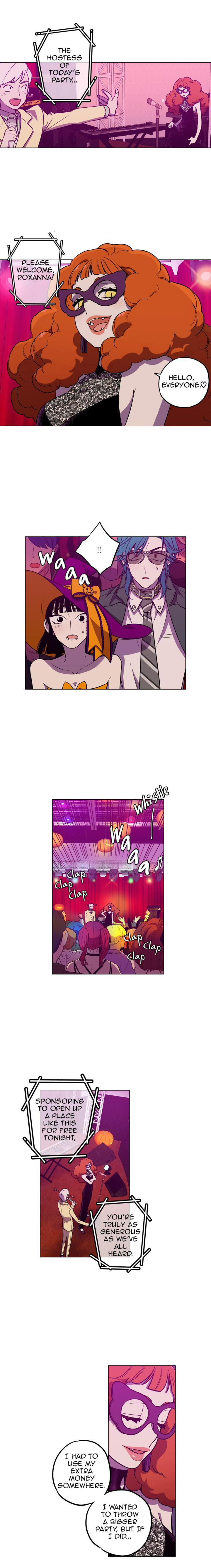Read Bloody Sweet chapter 74 image 3 on Lezhin