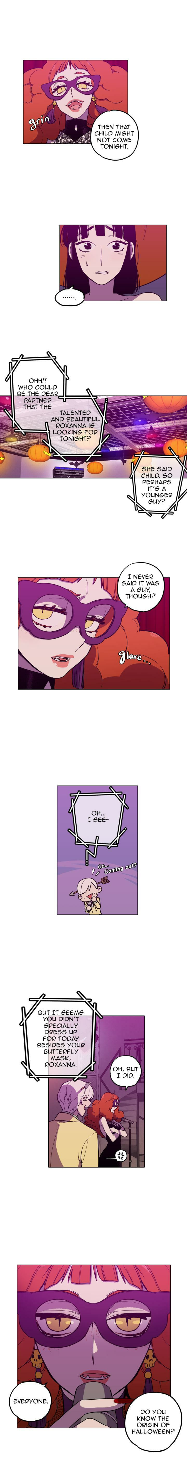 Read Bloody Sweet chapter 74 image 4 on Lezhin