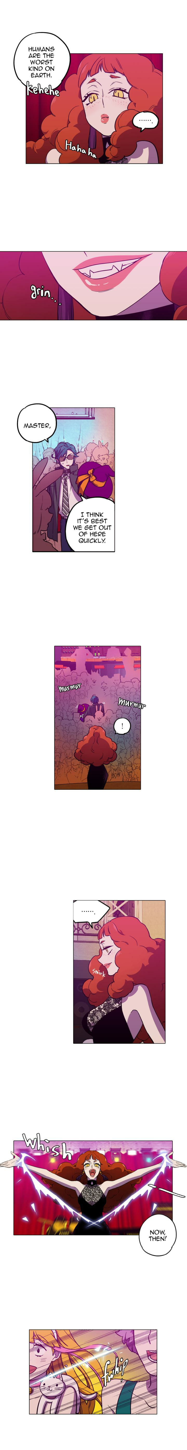 Read Bloody Sweet chapter 74 image 6 on Lezhin