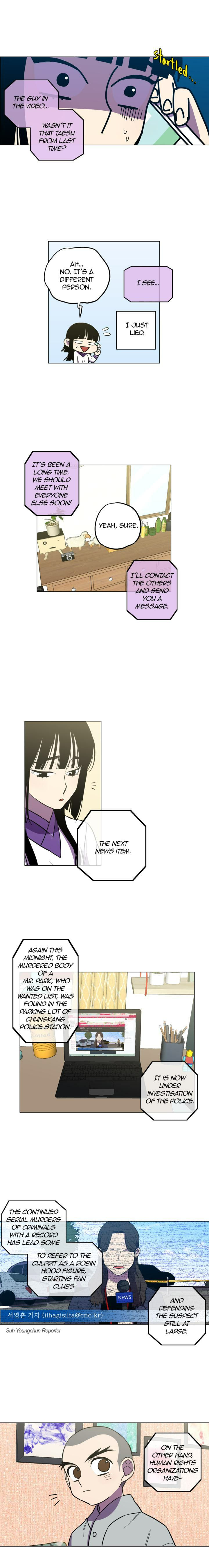Read Bloody Sweet chapter 75 image 2 on Lezhin