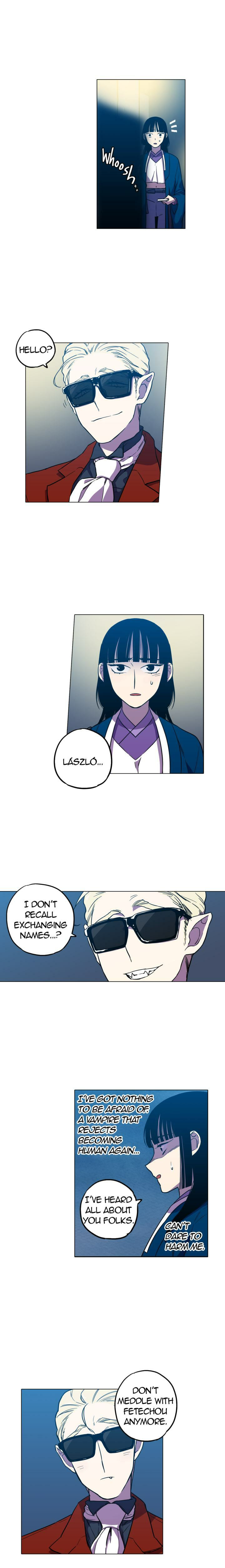 Read Bloody Sweet chapter 75 image 6 on Lezhin