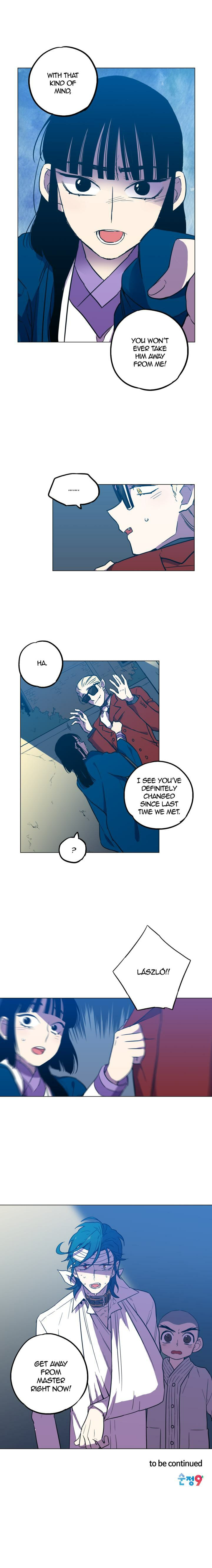 Read Bloody Sweet chapter 76 image 11 on Lezhin