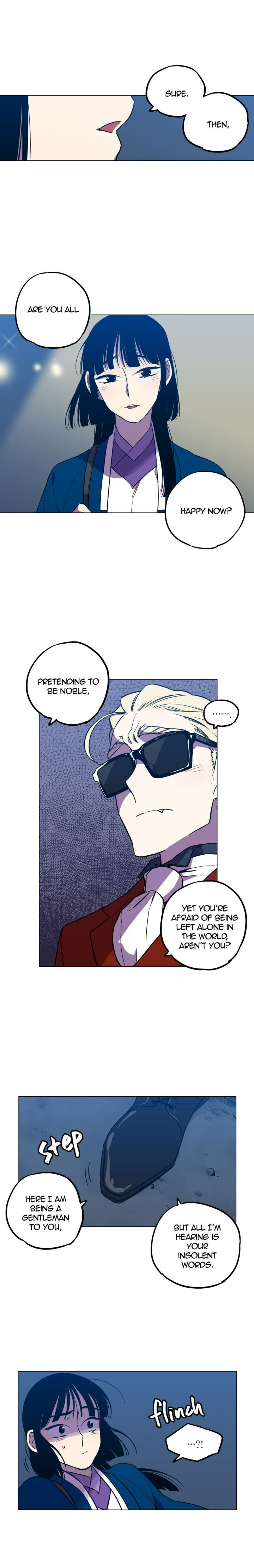 Read Bloody Sweet chapter 76 image 4 on Lezhin