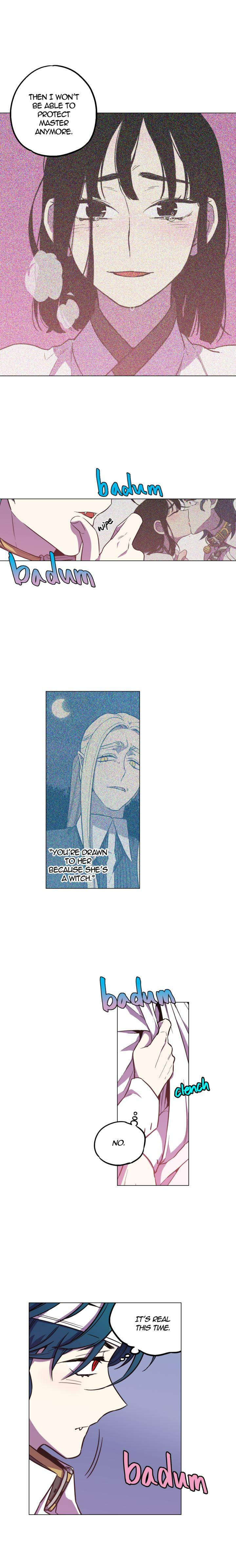 Read Bloody Sweet chapter 76 image 7 on Lezhin