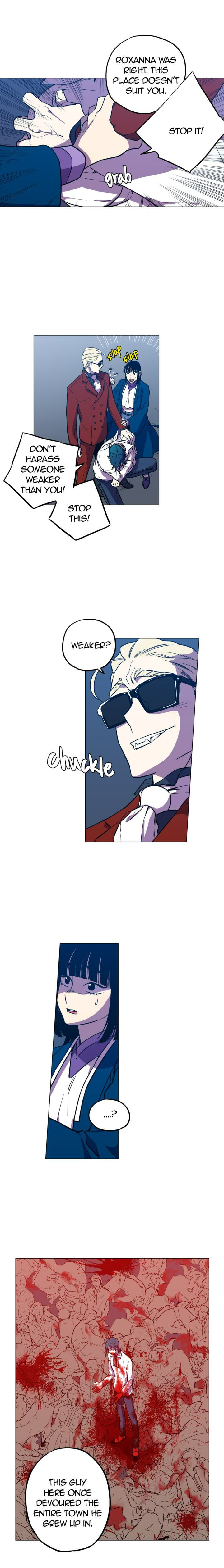 Read Bloody Sweet chapter 77 image 2 on Lezhin