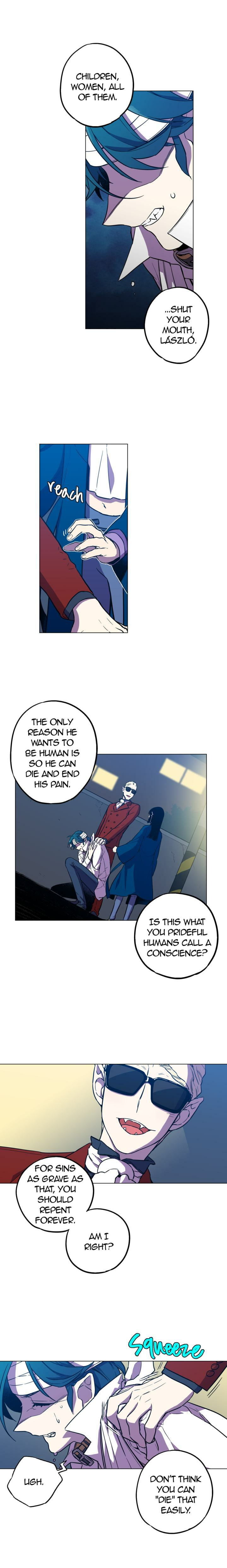 Read Bloody Sweet chapter 77 image 3 on Lezhin