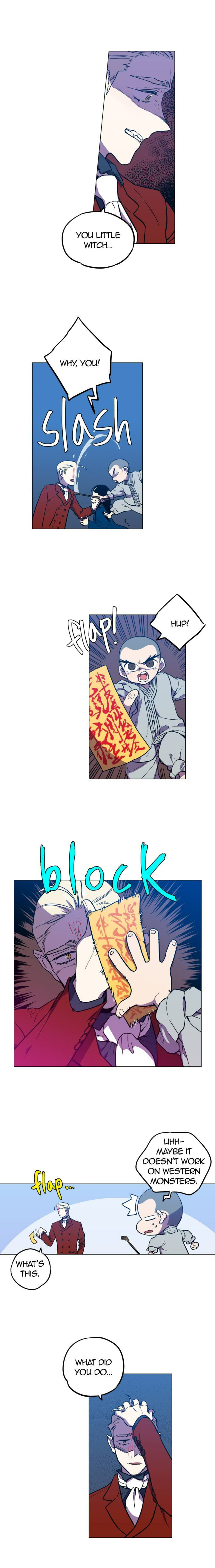 Read Bloody Sweet chapter 77 image 5 on Lezhin