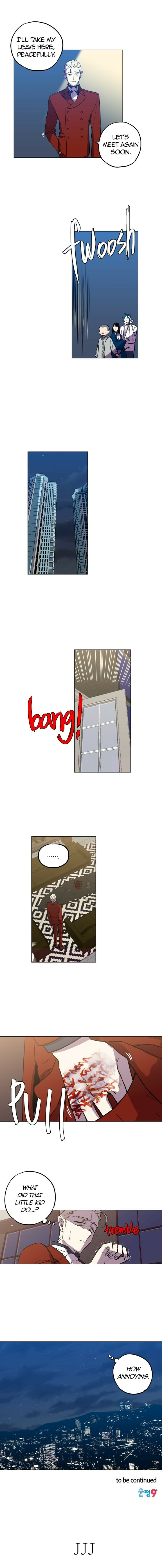 Read Bloody Sweet chapter 77 image 7 on Lezhin