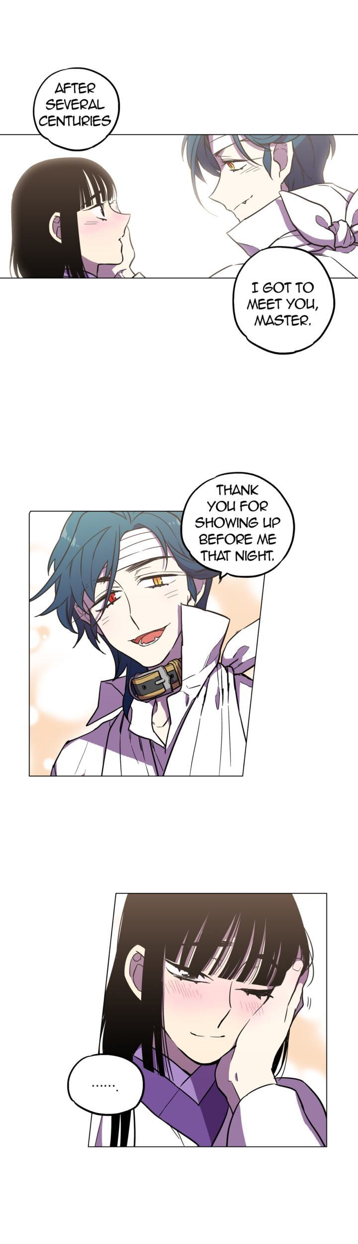 Read Bloody Sweet chapter 78 image 12 on Lezhin