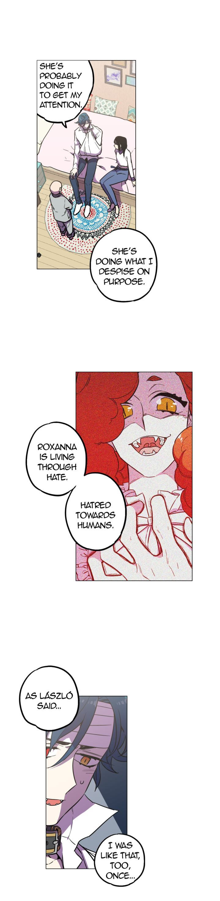 Read Bloody Sweet chapter 78 image 14 on Lezhin