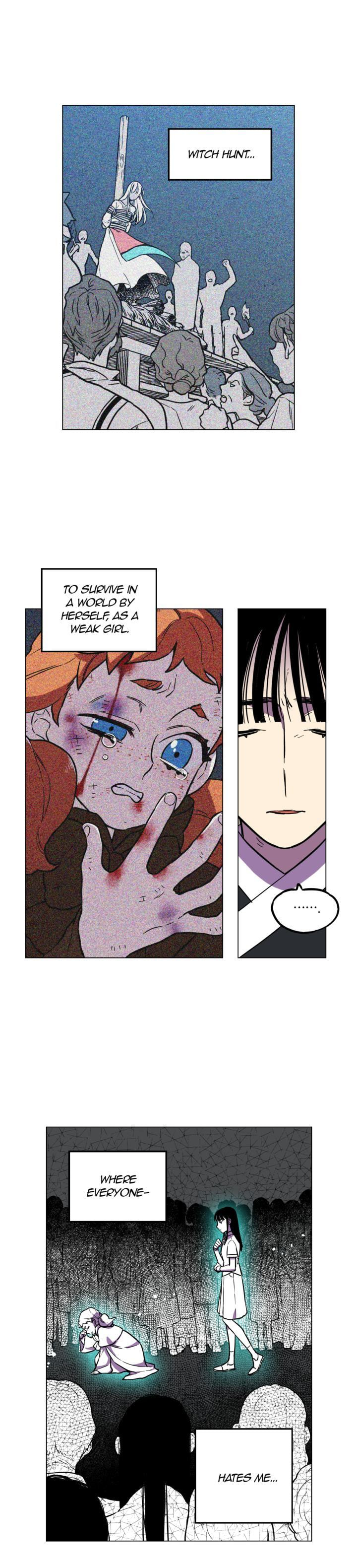 Read Bloody Sweet chapter 78 image 18 on Lezhin