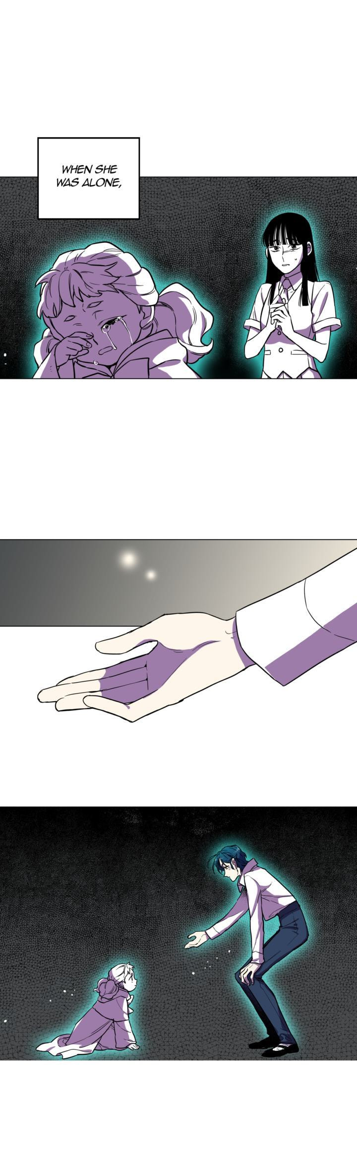 Read Bloody Sweet chapter 78 image 19 on Lezhin