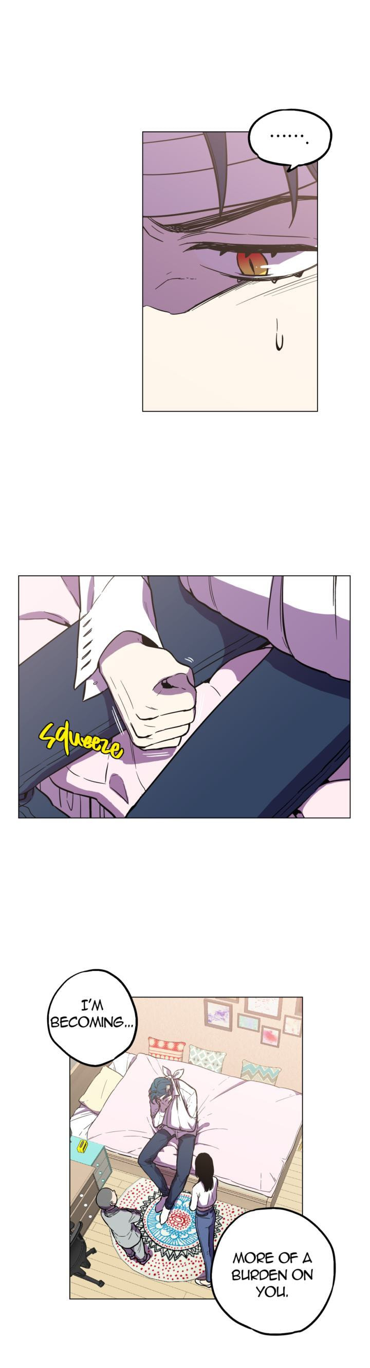 Read Bloody Sweet chapter 78 image 2 on Lezhin