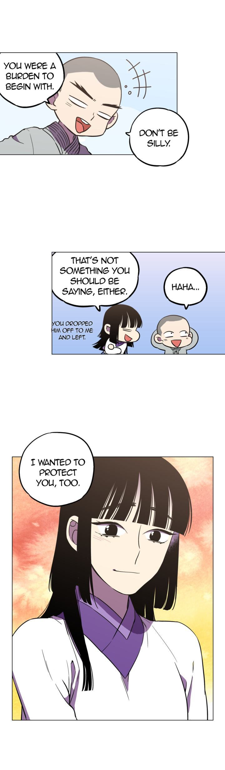 Read Bloody Sweet chapter 78 image 3 on Lezhin