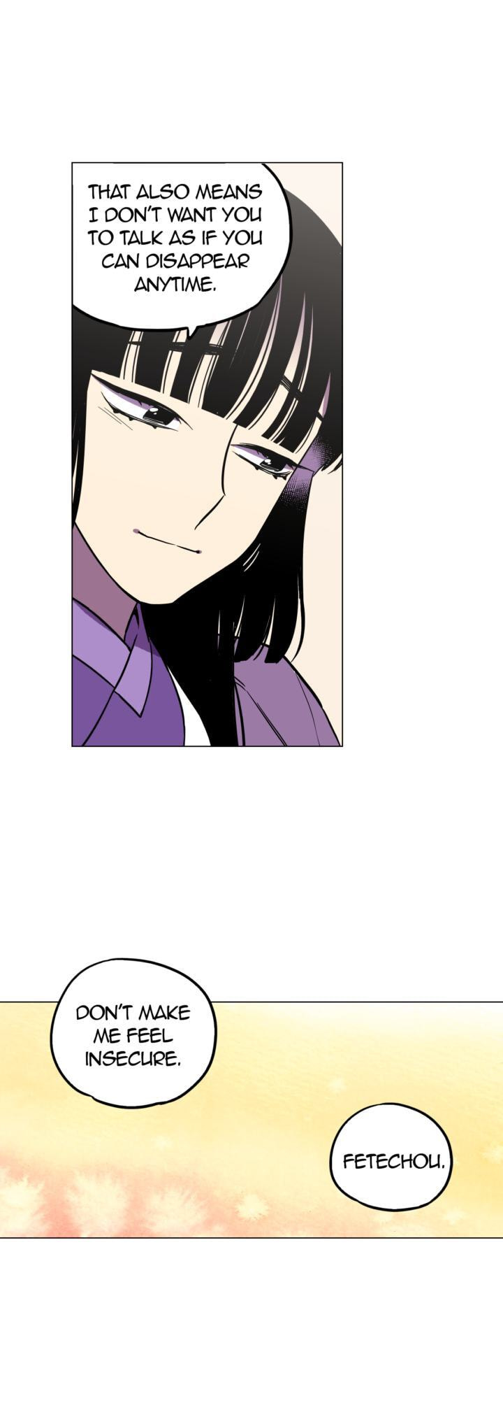 Read Bloody Sweet chapter 78 image 5 on Lezhin