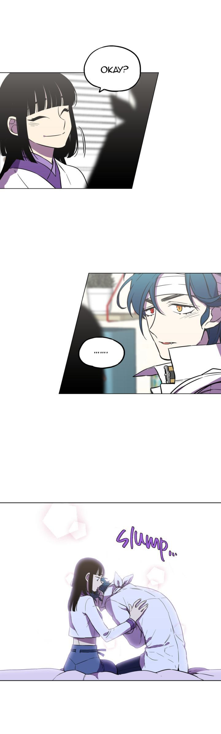Read Bloody Sweet chapter 78 image 6 on Lezhin