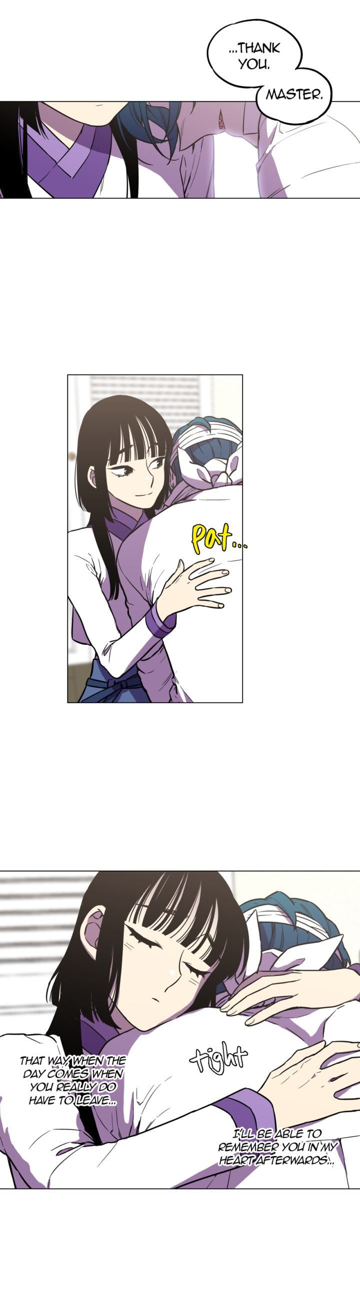 Read Bloody Sweet chapter 78 image 7 on Lezhin