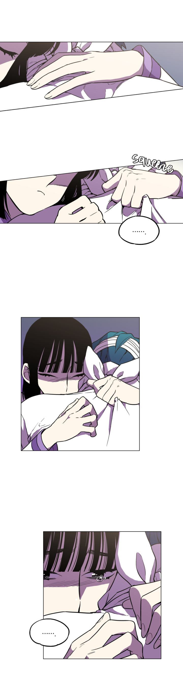 Read Bloody Sweet chapter 78 image 8 on Lezhin