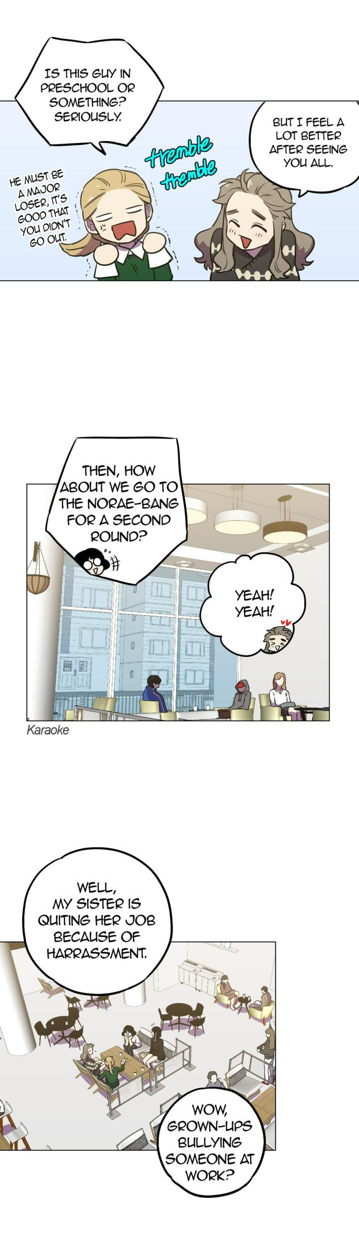 Read Bloody Sweet chapter 79 image 12 on Lezhin