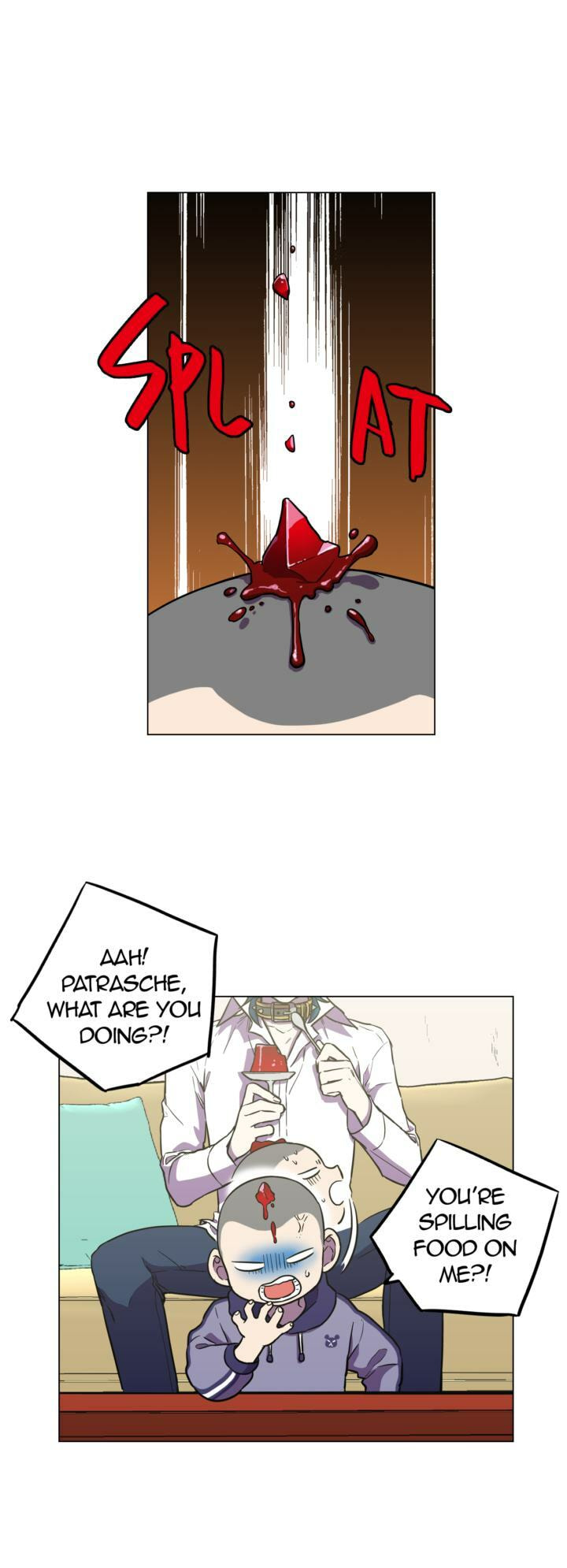 Read Bloody Sweet chapter 79 image 15 on Lezhin