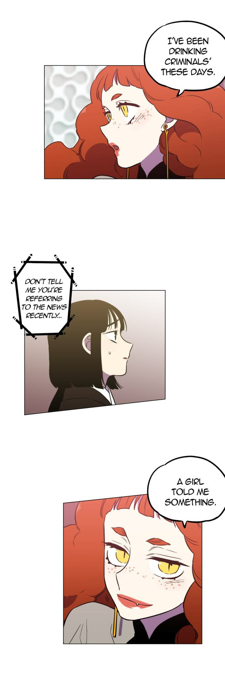 Read Bloody Sweet chapter 79 image 19 on Lezhin