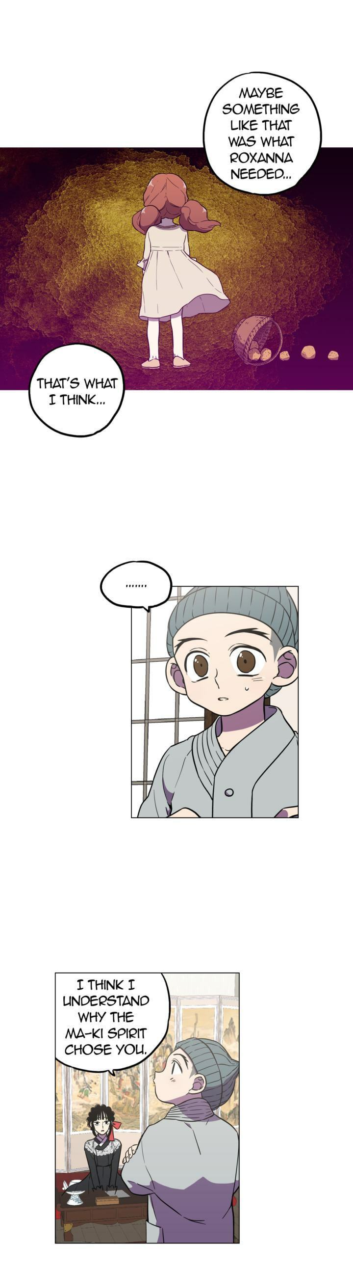 Read Bloody Sweet chapter 79 image 2 on Lezhin