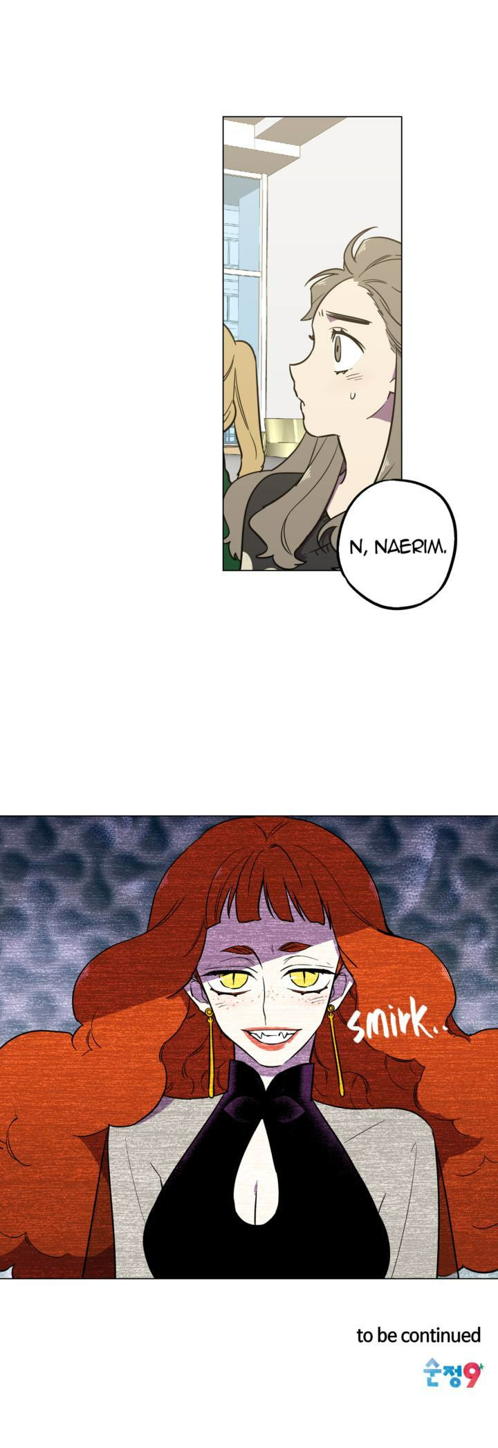 Read Bloody Sweet chapter 79 image 21 on Lezhin