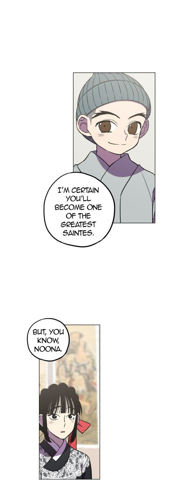 Read Bloody Sweet chapter 79 image 3 on Lezhin