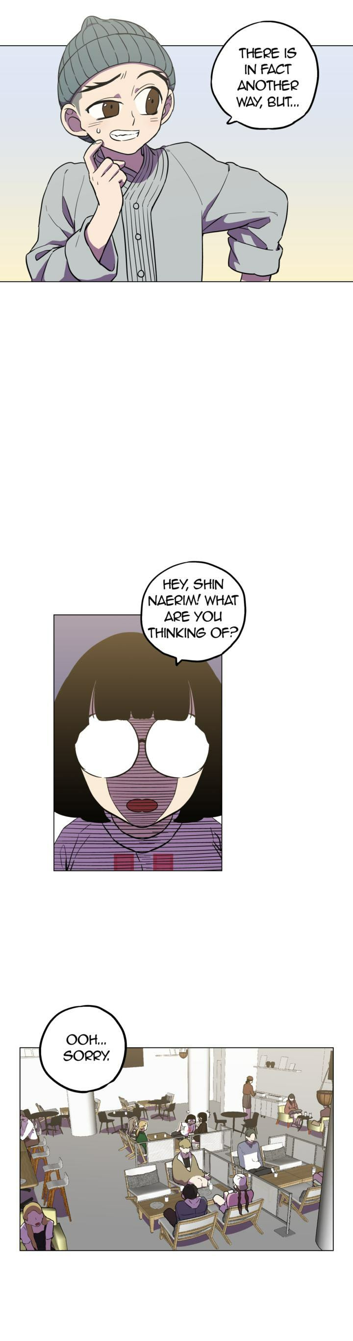 Read Bloody Sweet chapter 79 image 5 on Lezhin