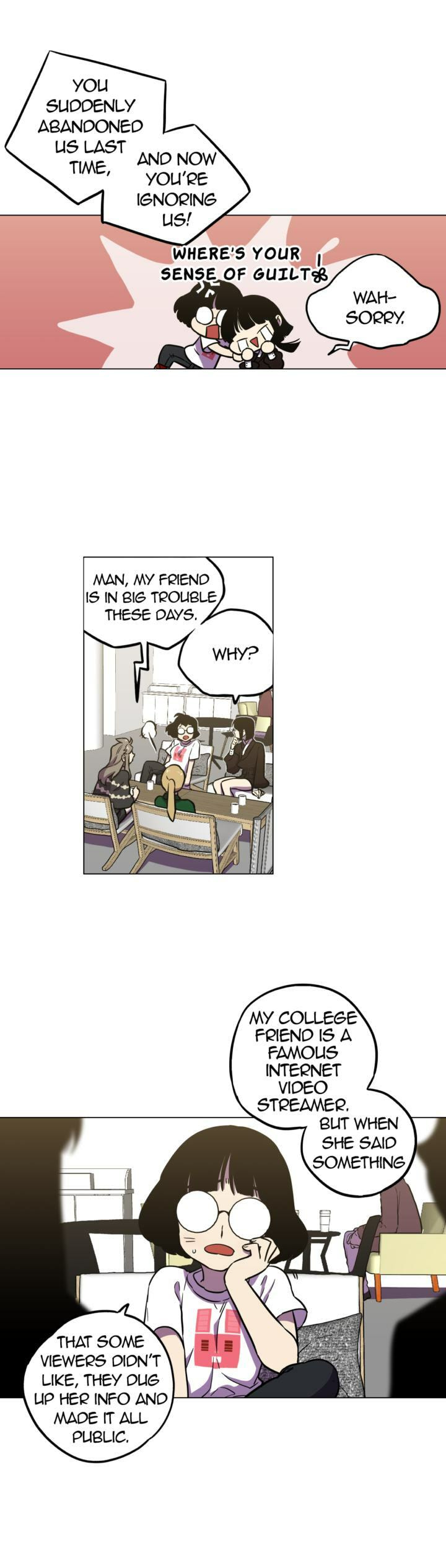 Read Bloody Sweet chapter 79 image 6 on Lezhin