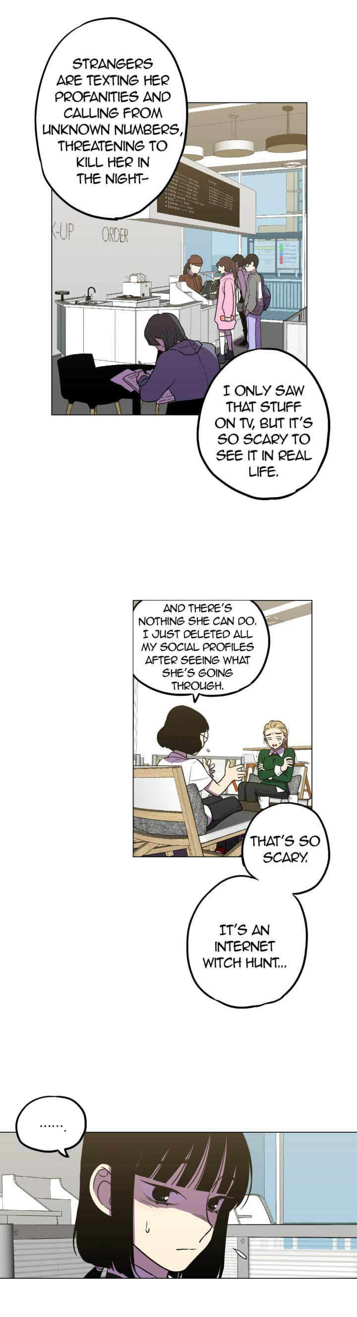 Read Bloody Sweet chapter 79 image 7 on Lezhin