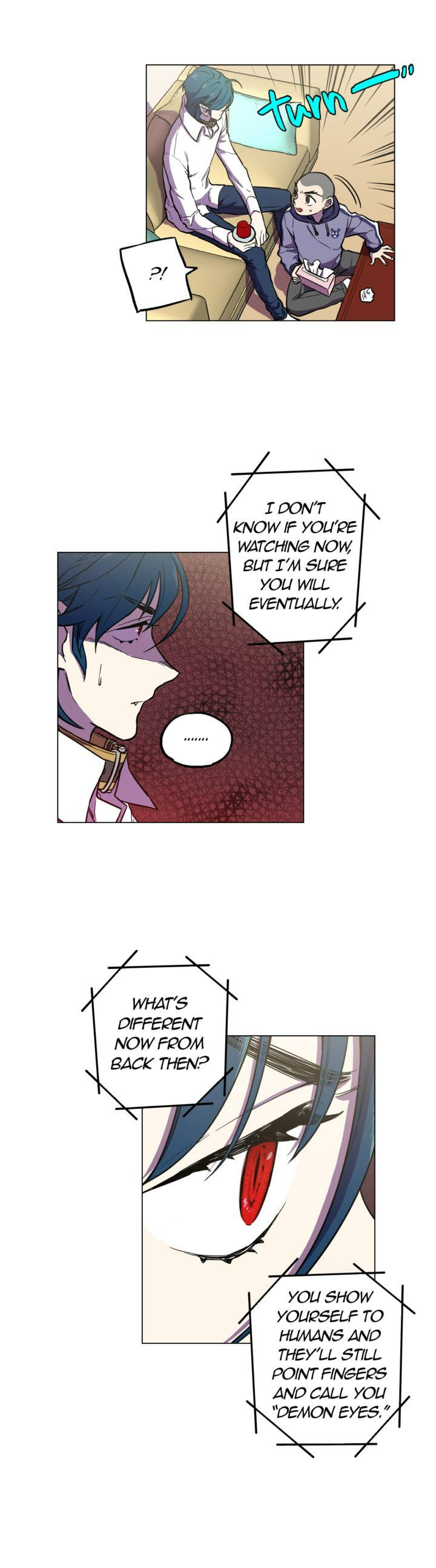 Read Bloody Sweet chapter 80 image 11 on Lezhin