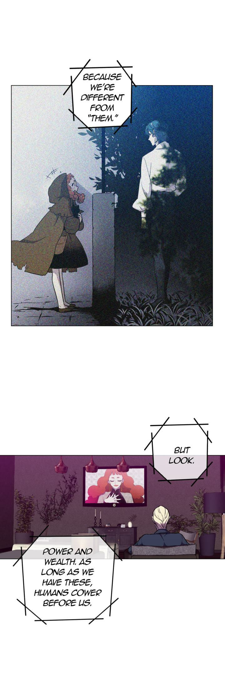 Read Bloody Sweet chapter 80 image 12 on Lezhin