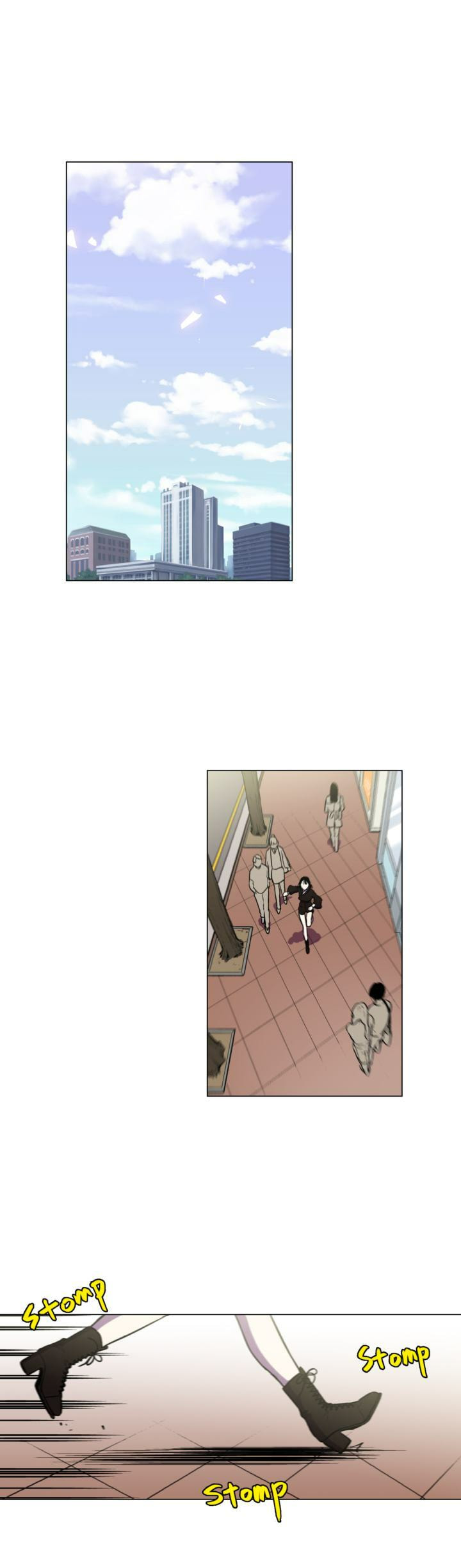 Read Bloody Sweet chapter 80 image 16 on Lezhin