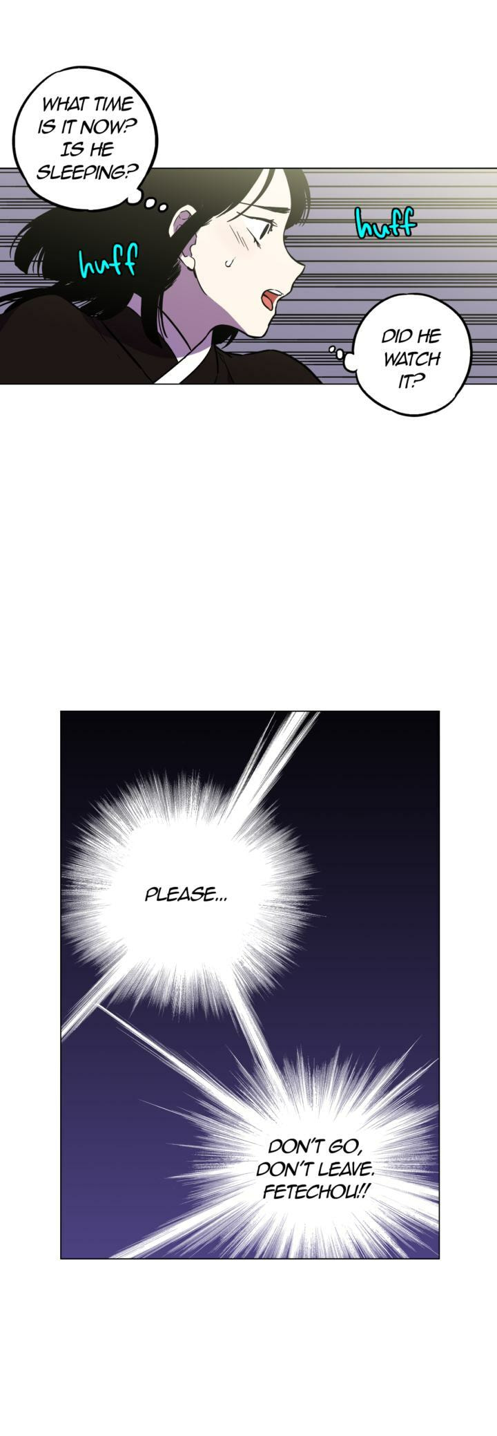 Read Bloody Sweet chapter 80 image 17 on Lezhin