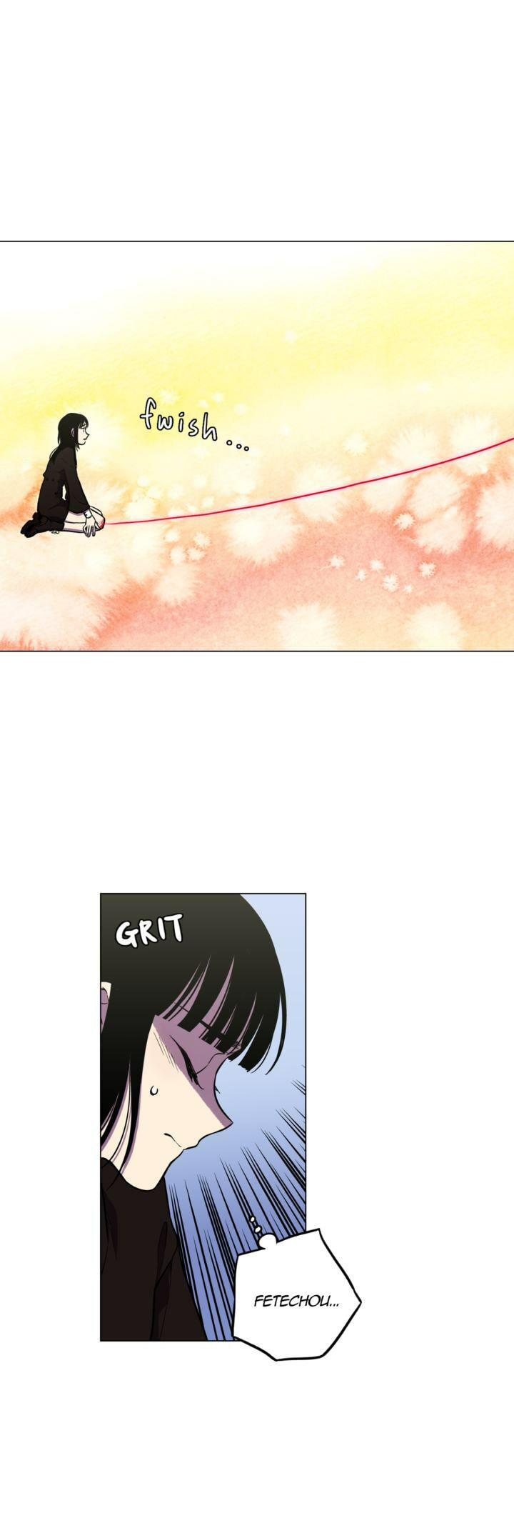 Read Bloody Sweet chapter 80 image 19 on Lezhin