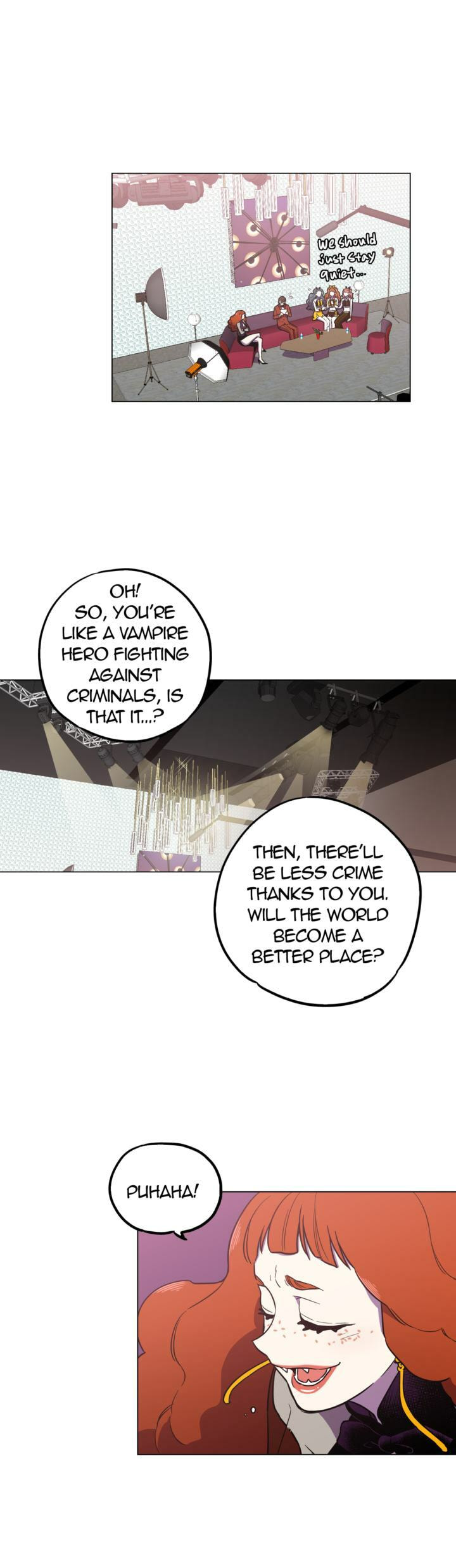 Read Bloody Sweet chapter 80 image 3 on Lezhin