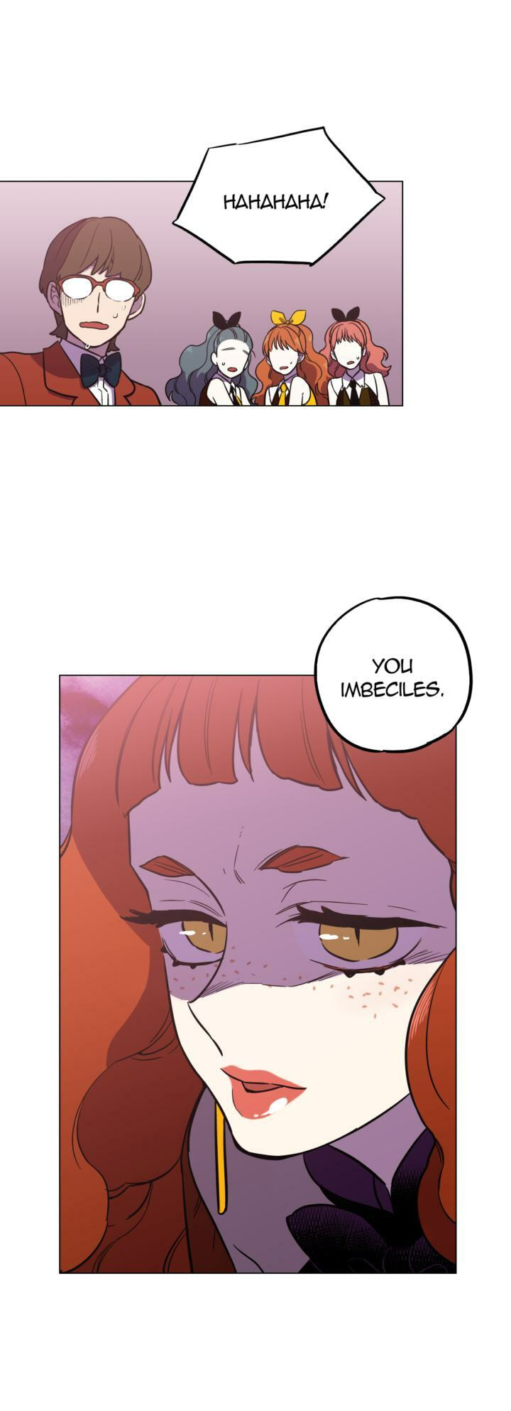 Read Bloody Sweet chapter 80 image 4 on Lezhin