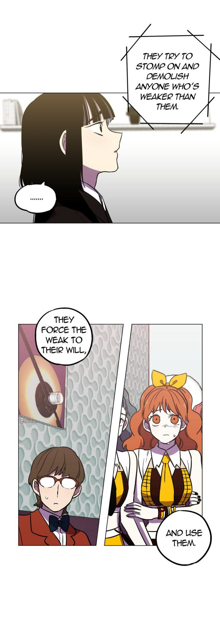Read Bloody Sweet chapter 80 image 7 on Lezhin