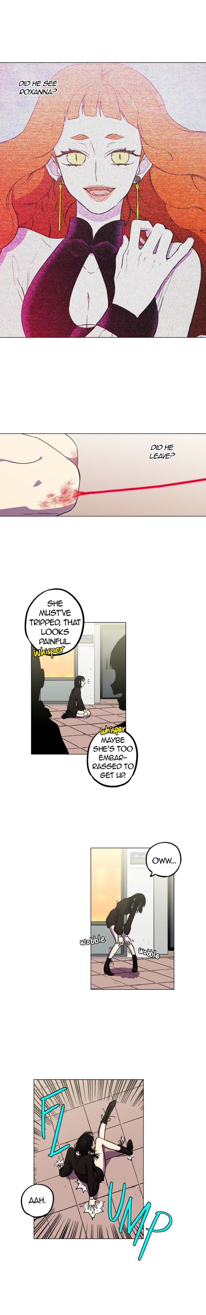 Read Bloody Sweet chapter 81 image 1 on Lezhin