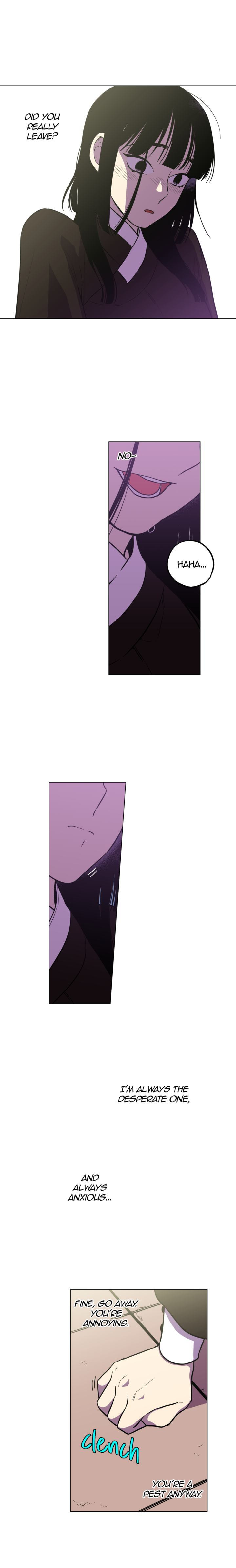 Read Bloody Sweet chapter 81 image 2 on Lezhin