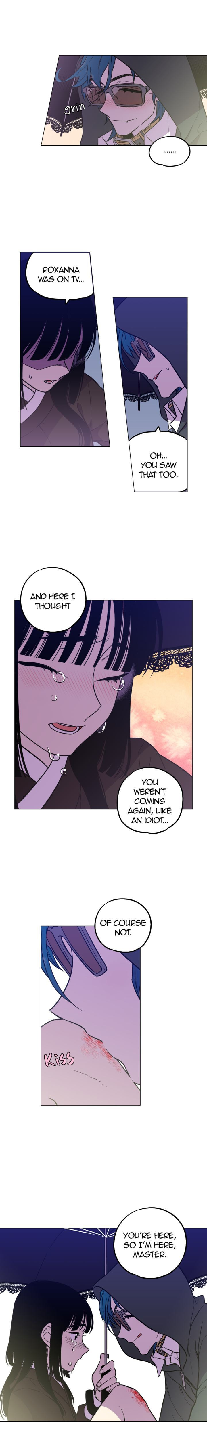 Read Bloody Sweet chapter 81 image 5 on Lezhin