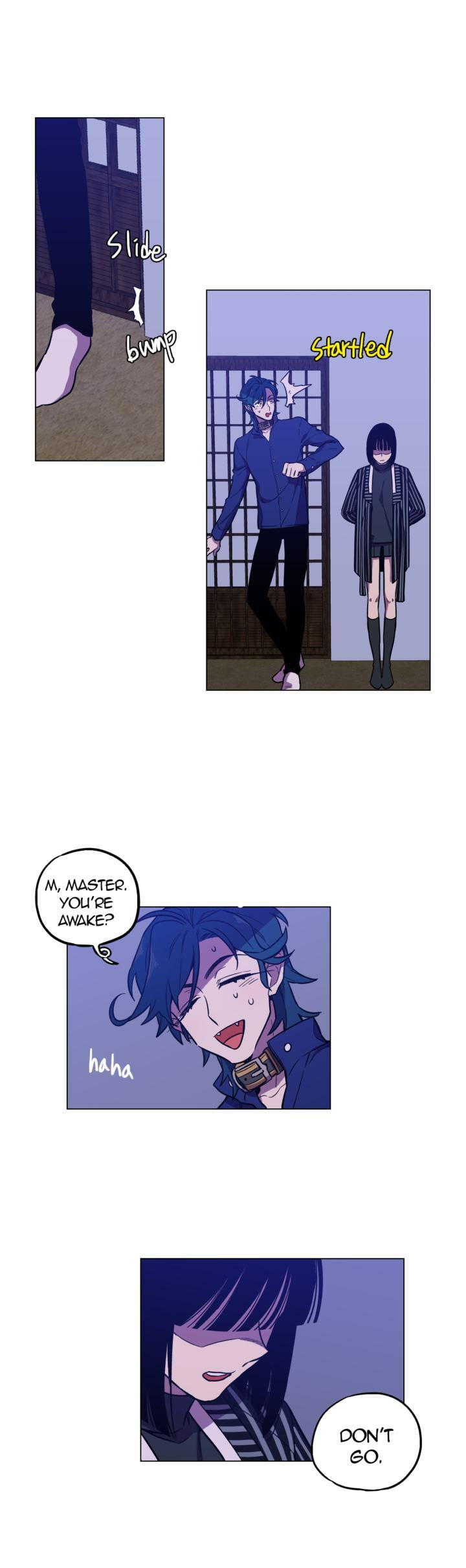 Read Bloody Sweet chapter 82 image 10 on Lezhin