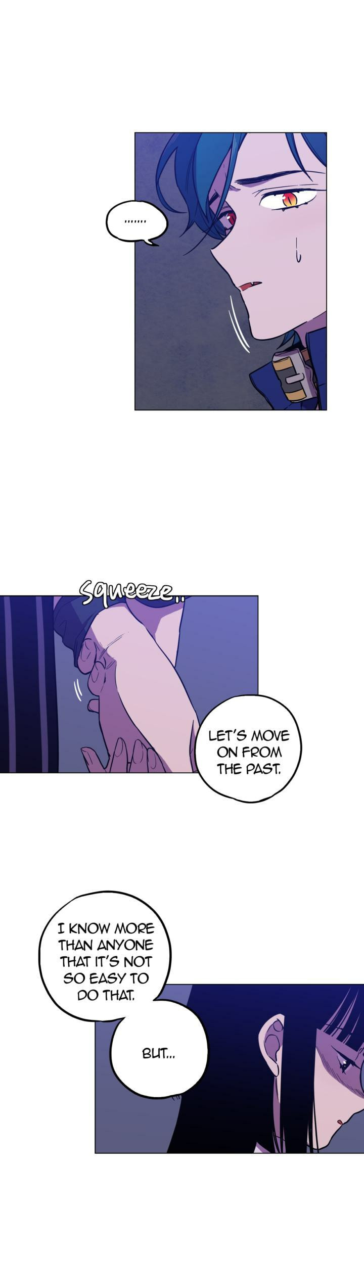 Read Bloody Sweet chapter 82 image 12 on Lezhin
