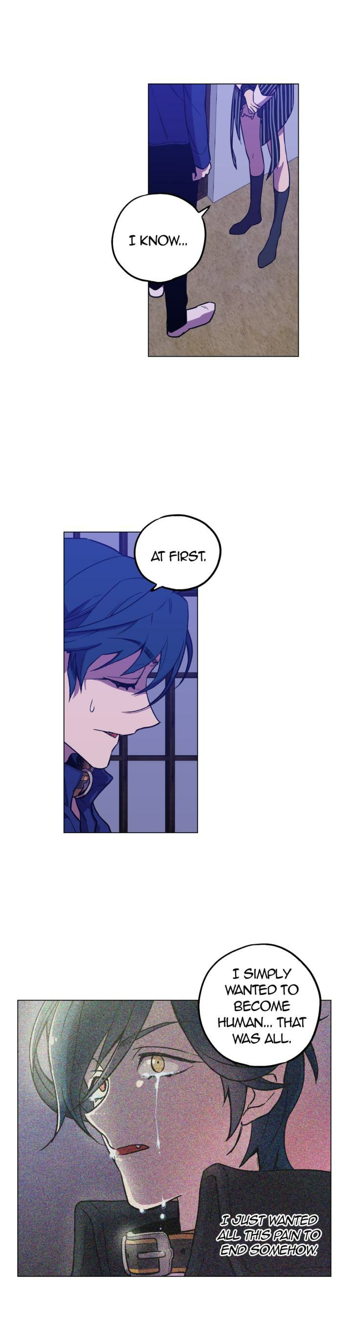 Read Bloody Sweet chapter 82 image 16 on Lezhin